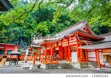 和歌山熊野那智大社 參拜殿 和歌山熊野那智大社 參拜殿 139968263