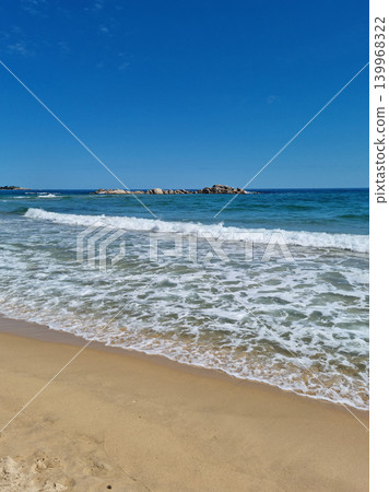This is the scenery of Sanpo Beach. This is the scenery of Sanpo Beach. 139968322