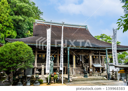 熊野青岸渡寺正殿 139968383