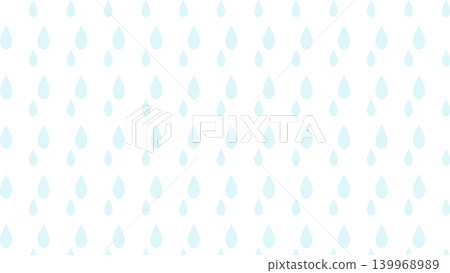 水滴圖案 - 水背景材料 水滴圖案 - 水背景材料 139968989