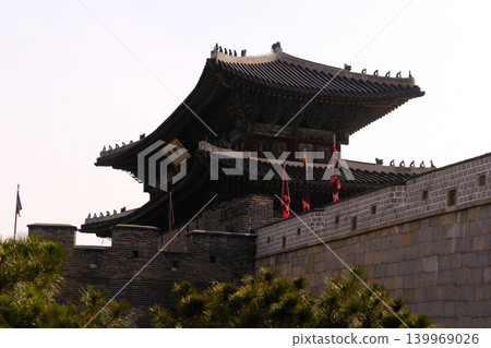 World Heritage Site: Suwon Hwaseong Fortress, Sebuk Kongshimgeun World Heritage Site: Suwon Hwaseong Fortress, Sebuk Kongshimgeun 139969026
