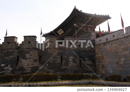 世界遺產:水原華城,世博公城 世界遺產:水原華城,世博公城 139969027