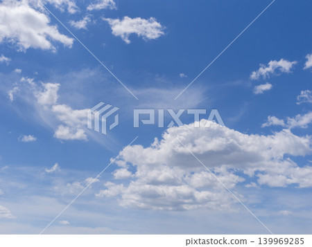 藍天白雲 藍天白雲 139969285