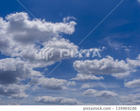 藍天白雲 藍天白雲 139969286