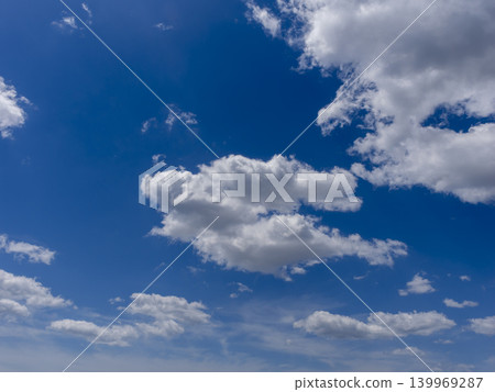 藍天白雲 藍天白雲 139969287