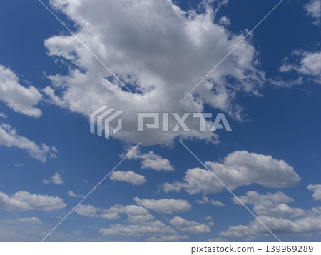 藍天白雲 藍天白雲 139969289