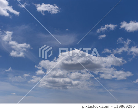 藍天白雲 藍天白雲 139969290