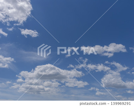 藍天白雲 藍天白雲 139969291