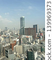 City skyscrapers, Tokyo Shinjuku 139969373