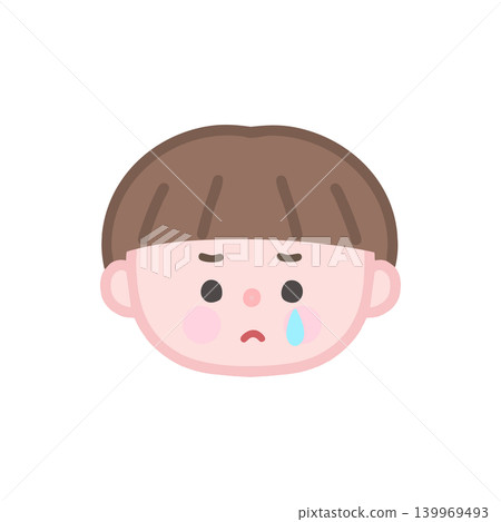 A boy who is sad and dejected A boy who is sad and dejected 139969493