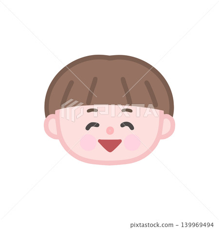 A boy with a big smile A boy with a big smile 139969494