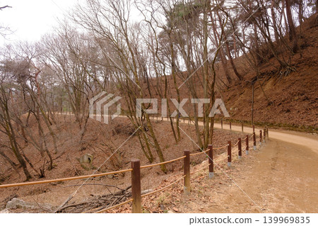 The Great Wall of China in Korea The Great Wall of China in Korea 139969835