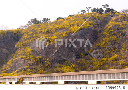 The Great Wall of China in Korea The Great Wall of China in Korea 139969848