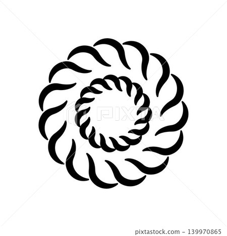 Abstract radial spiral motion graphic design Abstract radial spiral motion graphic design 139970865