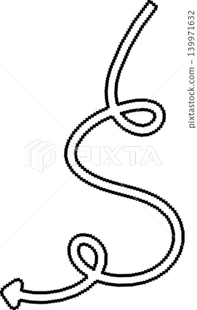Arrows pixel different shapes and directions Arrows pixel different shapes and directions 139971632