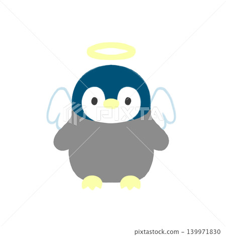 天使企鵝 139971830