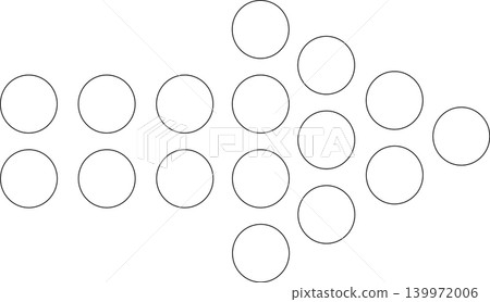 Arrow icon thin line style direction, traffic, forward, cursor Arrow icon thin line style direction, traffic, forward, cursor 139972006