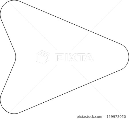 Arrow icon thin line style direction, traffic, forward, cursor Arrow icon thin line style direction, traffic, forward, cursor 139972050