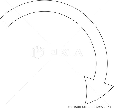 Arrow icon thin line style direction, traffic, forward, cursor Arrow icon thin line style direction, traffic, forward, cursor 139972064