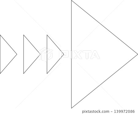 Arrow icon thin line style direction, traffic, forward, cursor Arrow icon thin line style direction, traffic, forward, cursor 139972086