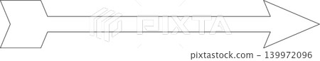 Arrow icon thin line style direction, traffic, forward, cursor Arrow icon thin line style direction, traffic, forward, cursor 139972096