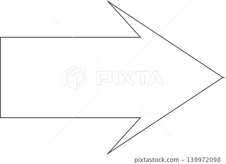 Arrow icon thin line style direction, traffic, forward, cursor Arrow icon thin line style direction, traffic, forward, cursor 139972098