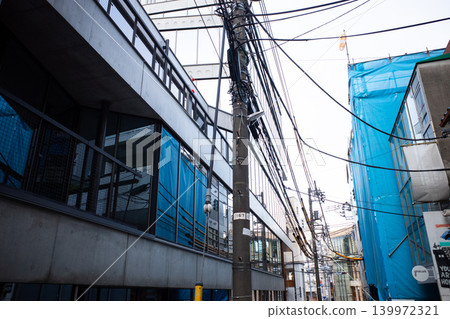 Harajuku cityscape Harajuku cityscape 139972321