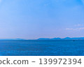 View of Osaka Bay from Maishima 139972394