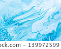 background, artistic texture, paint strokes for paper design, textile, 139972599