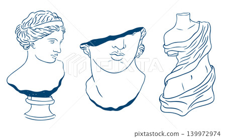 3629_statue_set 3629_statue_set 139972974