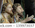 Souls being purified in purgatory 139973037