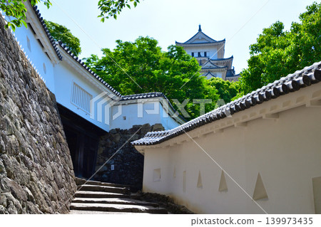 姬路城登山道 姬路城登山道 139973435