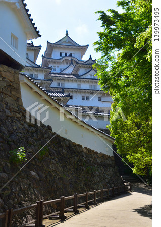 姬路城登山道 姬路城登山道 139973495