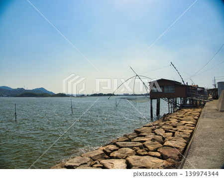 The landscape of Seto 139974344