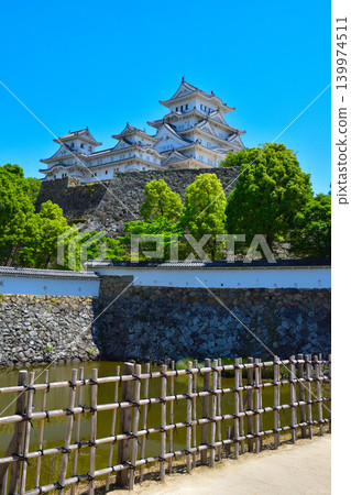 Himeji castle Himeji castle 139974511