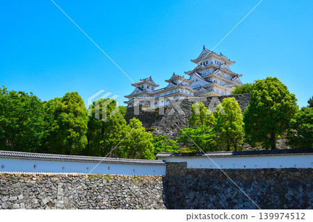 Himeji castle Himeji castle 139974512