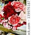 Carnation bouquet for Mother's Day 139976187