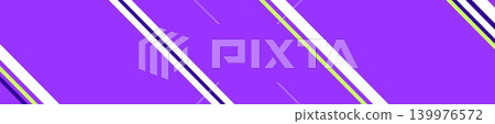 Geometric pattern, stripes, purple, white 139976572