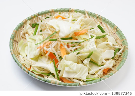 省時的預切蔬菜 省時的預切蔬菜 139977346