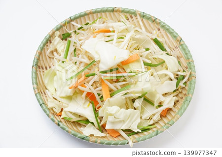 Time-saving pre-cut vegetables Time-saving pre-cut vegetables 139977347