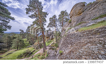 Tormos de Castroviejo Singular Landscape, Spain Tormos de Castroviejo Singular Landscape, Spain 139977437