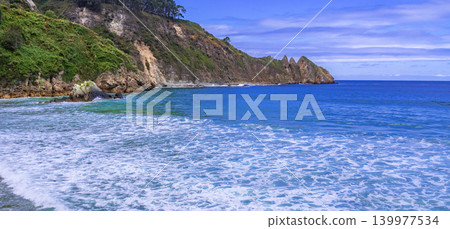 Beach of Aguilar, Spain 139977534