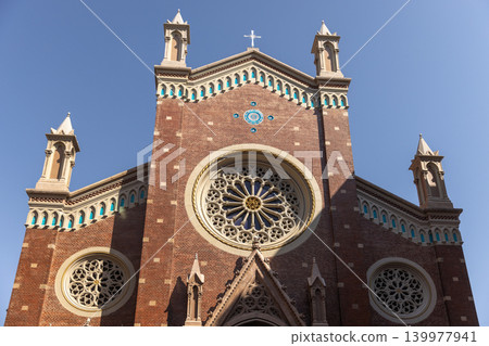 Exterior of the Church of Saint Anthony of Padua, Istanbul Exterior of the Church of Saint Anthony of Padua, Istanbul 139977941