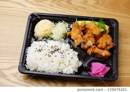 炸雞午餐 炸雞午餐 139978261