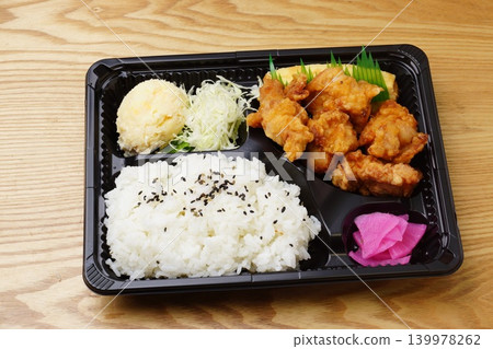 炸雞午餐 炸雞午餐 139978262