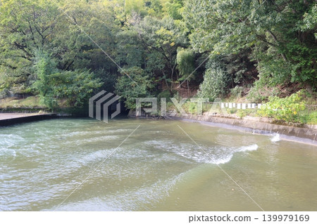 與河景觀 與河景觀 139979169