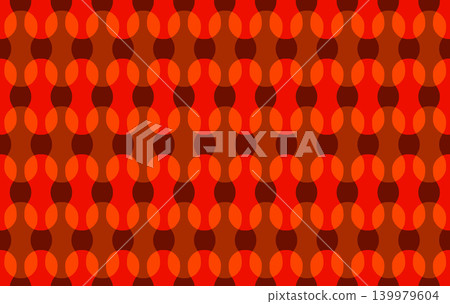 Gourd-shaped pattern 3-5-16 Gourd-shaped pattern 3-5-16 139979604