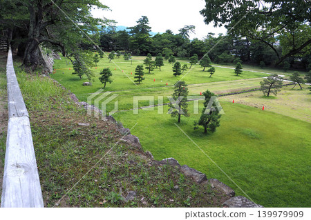 松江城二之丸下部（島根縣松江市） 139979909