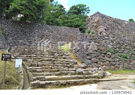 松江城,水手門(島根縣松江市) 松江城,水手門(島根縣松江市) 139979942