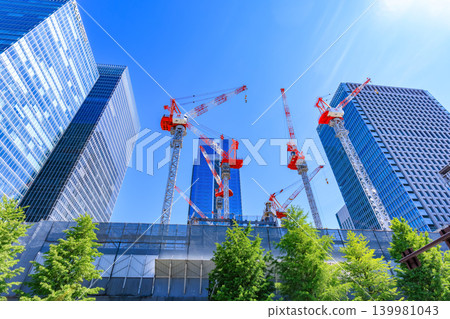 東京都中央區八重洲八重洲2丁目中央地區1型都市再開發項目 東京都中央區八重洲八重洲2丁目中央地區1型都市再開發項目 139981043